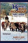 Harrell Bull Roundup 2008 catalog cover. Click to view PDF of catalogue.