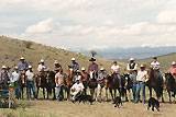 Kids & Horses : click to see full image.